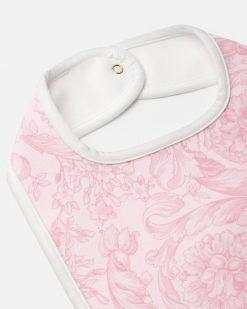 Accessoires | Versace Bavoir Barocco Baby