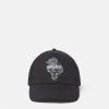 Chapeaux Et Casquettes | Versace Casquette De Baseball Annee Du Dragon