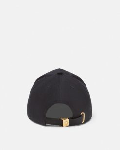 Chapeaux Et Casquettes | Versace Casquette De Baseball Annee Du Dragon