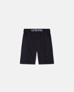 Vetements | Versace Short Greca Kids