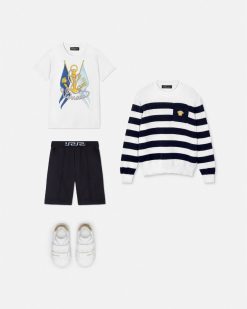 Vetements | Versace Short Greca Kids