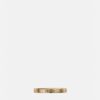 Bagues | Versace Bague Greek Key Gravee