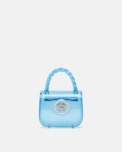 La Medusa | Versace Mini Sac Transparent La Medusa