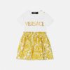 Vetements | Versace Robe T-Shirt Barocco Baby