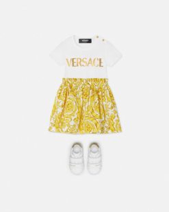 Vetements | Versace Robe T-Shirt Barocco Baby