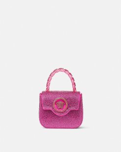 La Medusa | Versace Petit Sac A Cristaux La Medusa