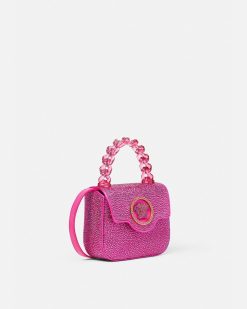 La Medusa | Versace Petit Sac A Cristaux La Medusa