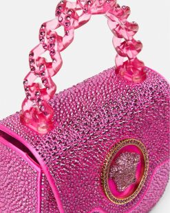 La Medusa | Versace Petit Sac A Cristaux La Medusa