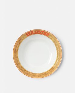 Assiettes | Versace Assiette Creuse Medusa Amplified 22 Cm