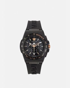 Montres | Versace Montre Greca Extreme Chrono