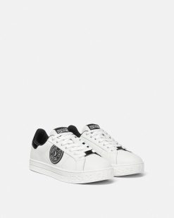 Chaussures | Versace Baskets Court 88 V-Emblem