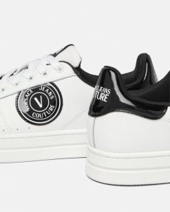 Chaussures | Versace Baskets Court 88 V-Emblem