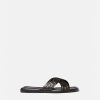 Sandales Et Claquettes | Versace Sandales Greca