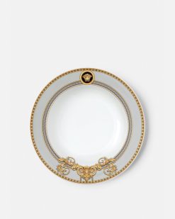 Assiettes | Versace Assiette Creuse Prestige Gala 22 Cm