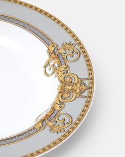 Assiettes | Versace Assiette Creuse Prestige Gala 22 Cm