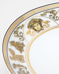 Assiettes | Versace Plat Virtus Gala 38 Cm