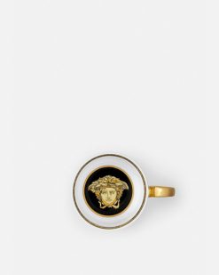 Cafe Et The | Versace Mug E Virtus Alphabet