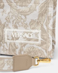 Cabas | Versace Mini Fourre-Tout Athena Barocco