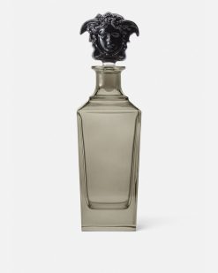 Verres Et Coupes | Versace Carafe Medusa Lumiere Haze