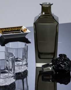 Verres Et Coupes | Versace Carafe Medusa Lumiere Haze