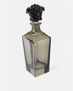 Verres Et Coupes | Versace Carafe Medusa Lumiere Haze