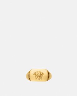 Bagues | Versace Bague Medusa