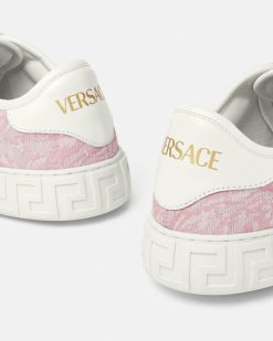 Baskets | Versace Baskets Barocco Greca