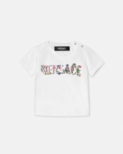 Vetements | Versace T-Shirt Versace Logo Baby