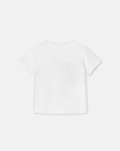 Vetements | Versace T-Shirt Versace Logo Baby