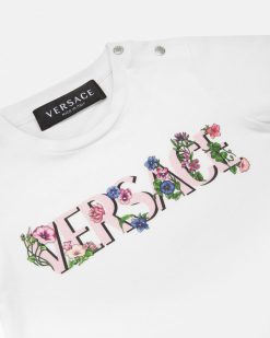 Vetements | Versace T-Shirt Versace Logo Baby