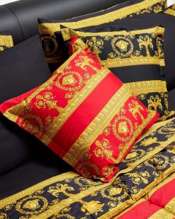 Coussins | Versace Coussin A Double Face I Baroque 45 Cm