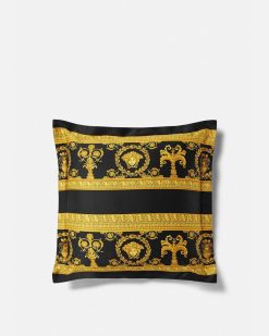 Coussins | Versace Coussin A Double Face I Baroque 45 Cm