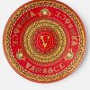 Assiettes | Versace Assiette Virtus Holiday 33 Cm