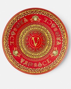 Assiettes | Versace Assiette Virtus Holiday 33 Cm