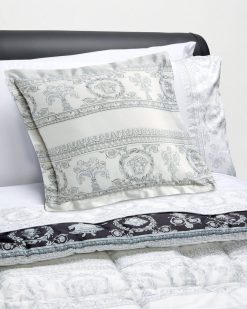 Coussins | Versace Coussin A Double Face I Baroque 45 Cm