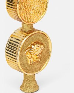 Deco | Versace Decoration Pour Sommet De Sapin Piece