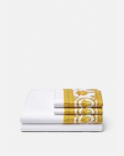 Linge De Lit | Versace Parure De Lit King/Cali I Baroque