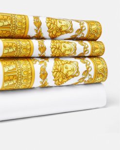 Linge De Lit | Versace Parure De Lit King/Cali I Baroque