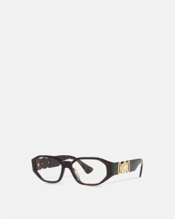 Montures Lunettes De Vue | Versace Lunettes Medusa Biggie