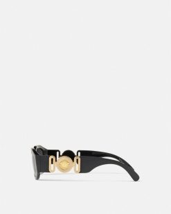 Lunettes De Soleil | Versace Lunettes De Soleil Medusa Biggie