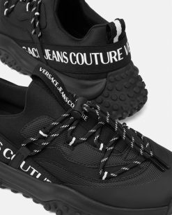 Chaussures | Versace Baskets Hyber