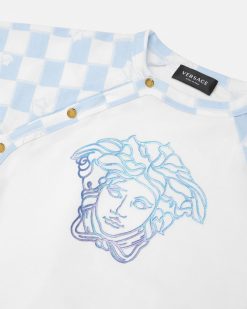 Vetements | Versace Grenouillere Medusa Baby