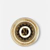 Assiettes | Versace Assiette N Virtus Alphabet 17 Cm