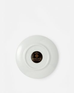 Assiettes | Versace Assiette N Virtus Alphabet 17 Cm