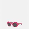 Accessoires | Versace Solaires Ovales Enfants Medusa Biggie