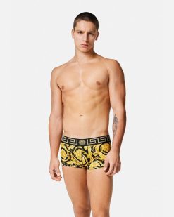 Boxers | Versace Boxer Adherent Barocco