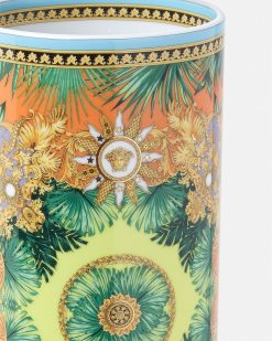 Vases | Versace Vase Jungle Animalier 24 Cm