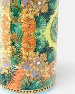 Vases | Versace Vase Jungle Animalier 24 Cm