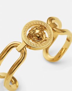 Bracelets | Versace Manchette Medusa '95