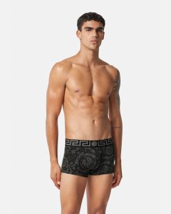 Boxers | Versace Boxer Adherent Barocco